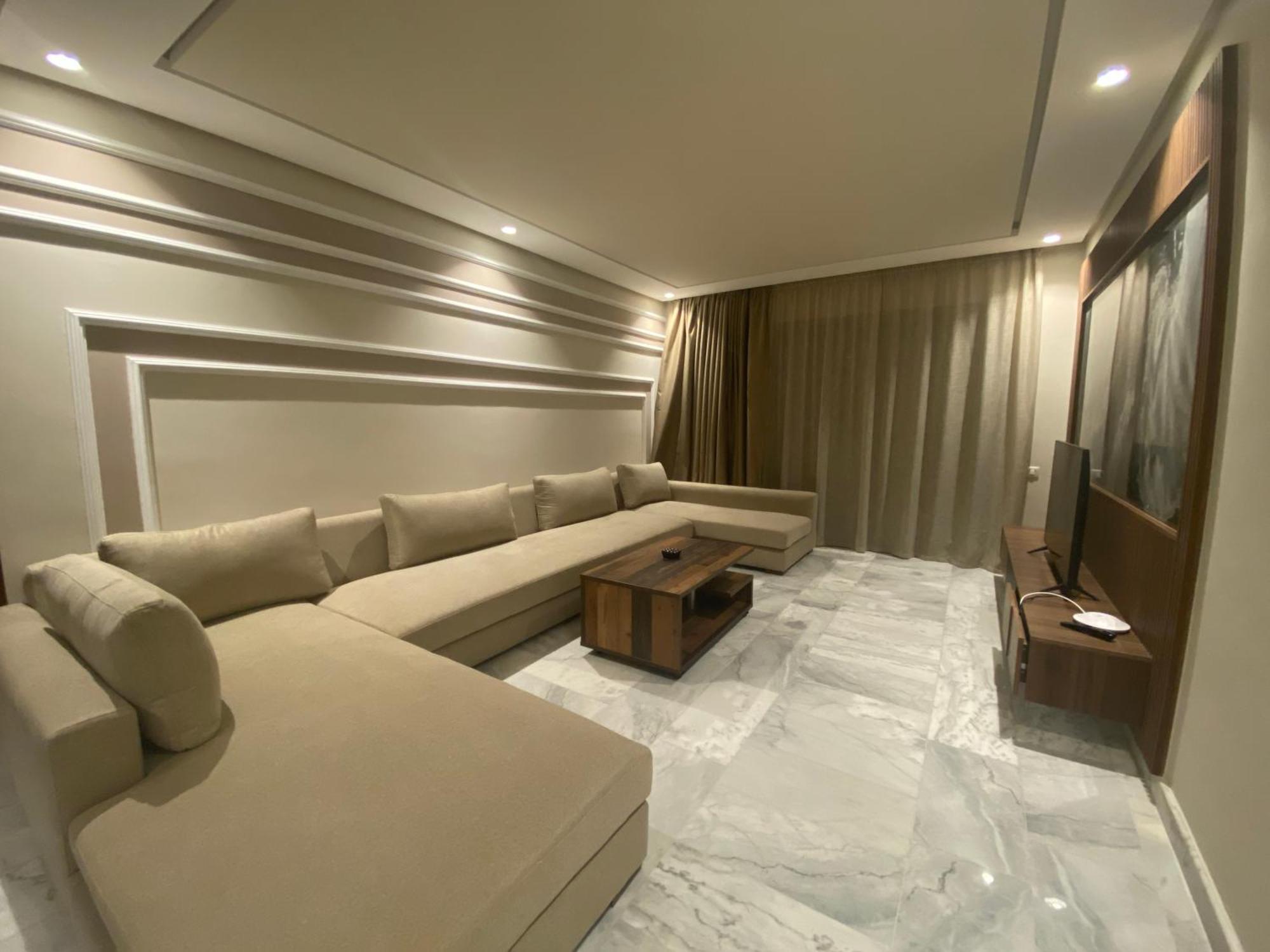Appartement Hilbert Princesses - Brand New Furnished Casablanca